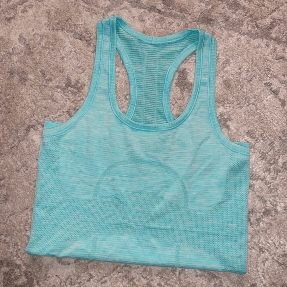 Lulu Swiftly Speed Racer Tank